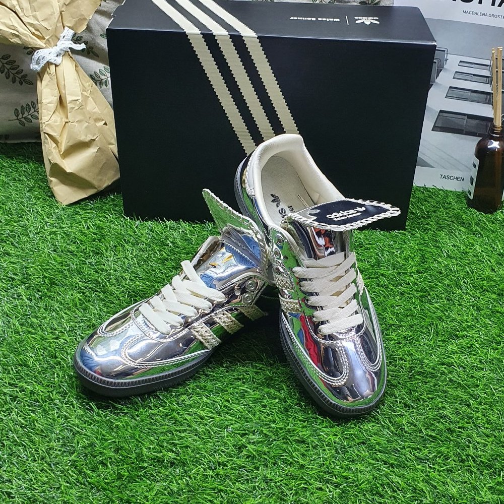 Wales Bonner x Adidas Originals Samba Classic